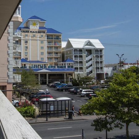Inntown Motel Ocean City Extérieur photo