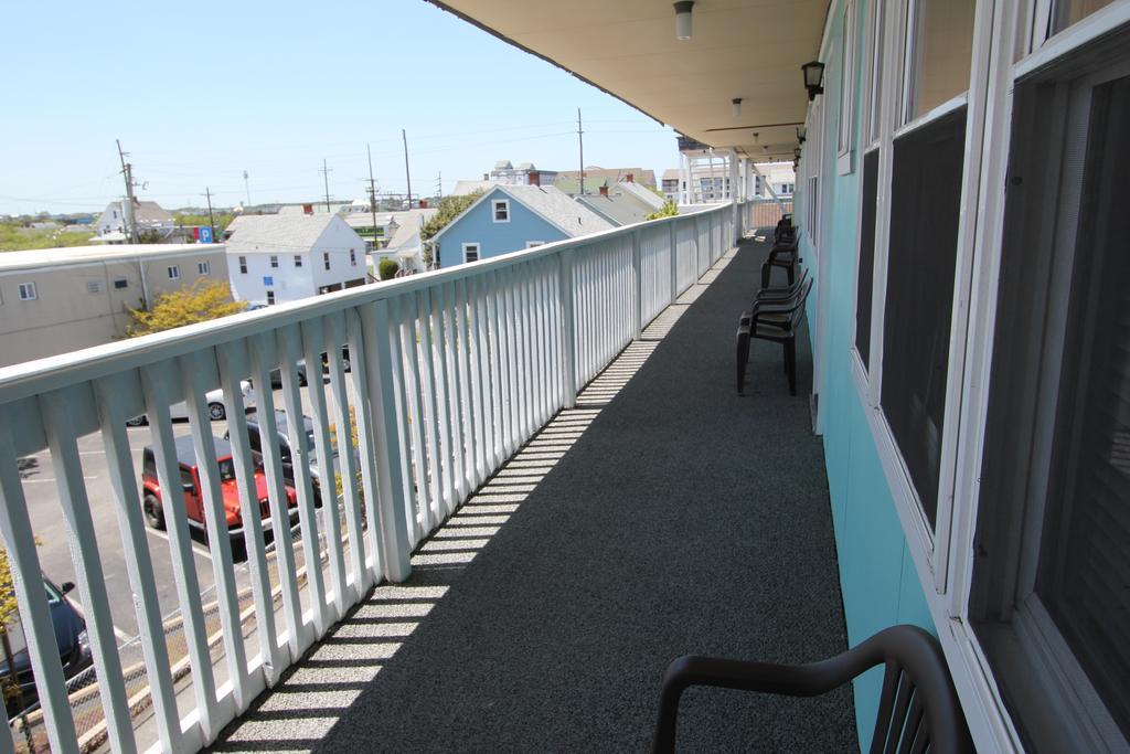 Inntown Motel Ocean City Extérieur photo