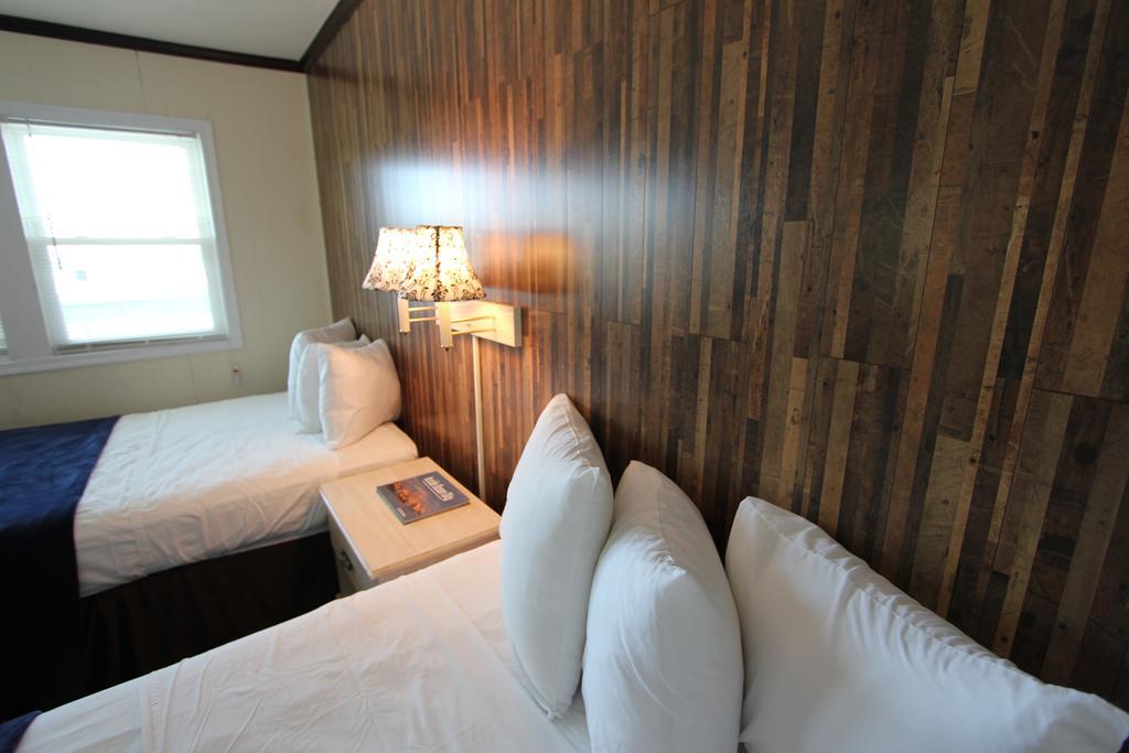 Inntown Motel Ocean City Extérieur photo