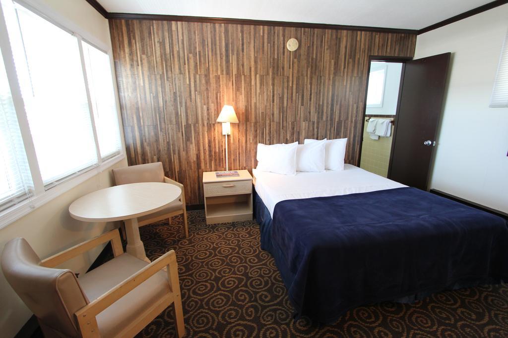 Inntown Motel Ocean City Extérieur photo