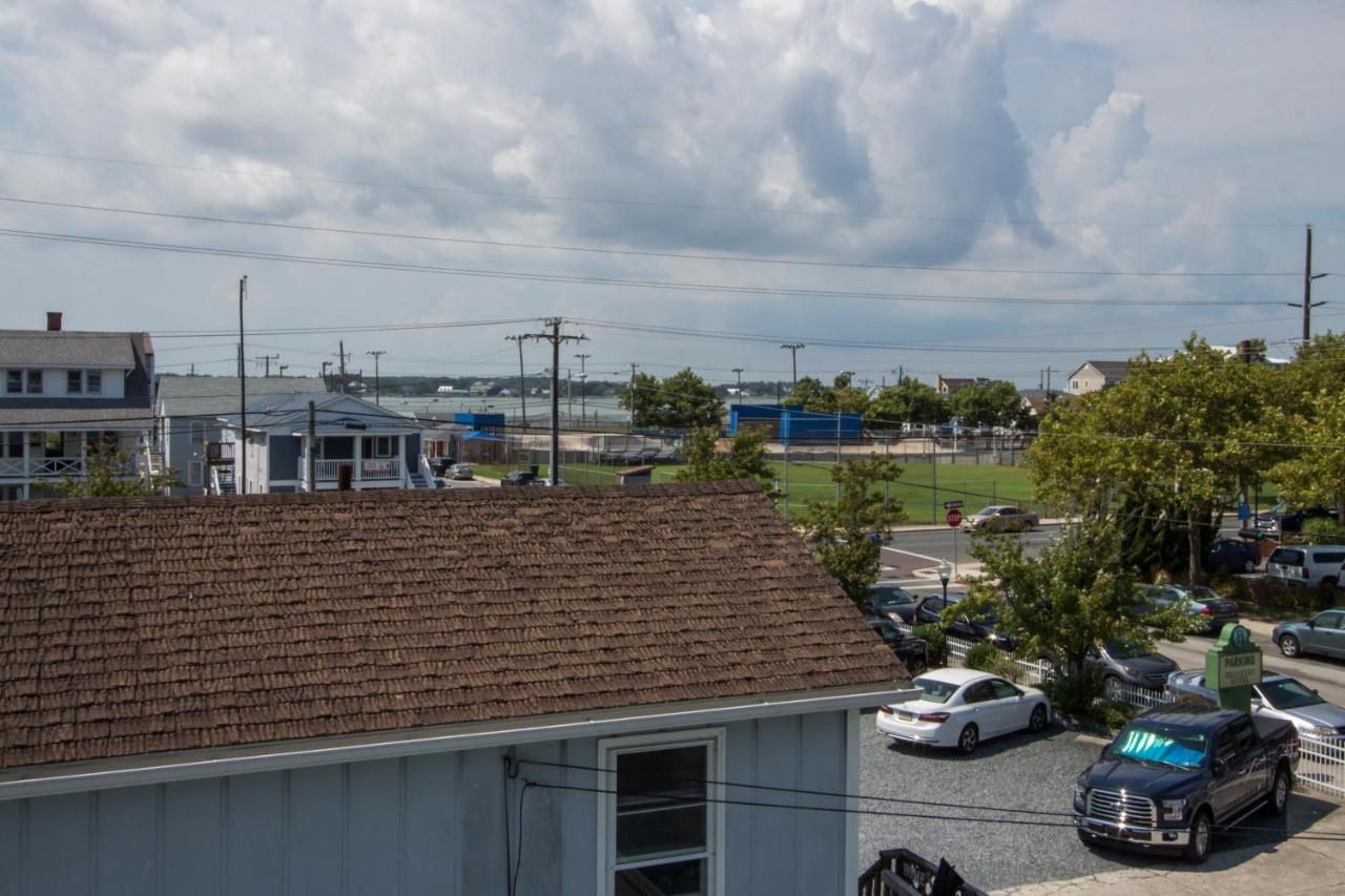 Inntown Motel Ocean City Extérieur photo