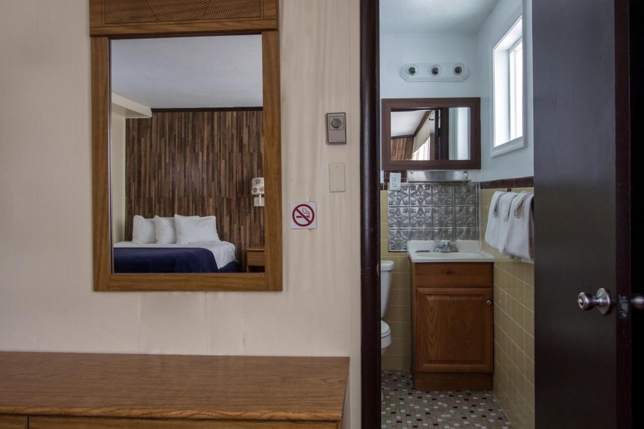 Inntown Motel Ocean City Extérieur photo