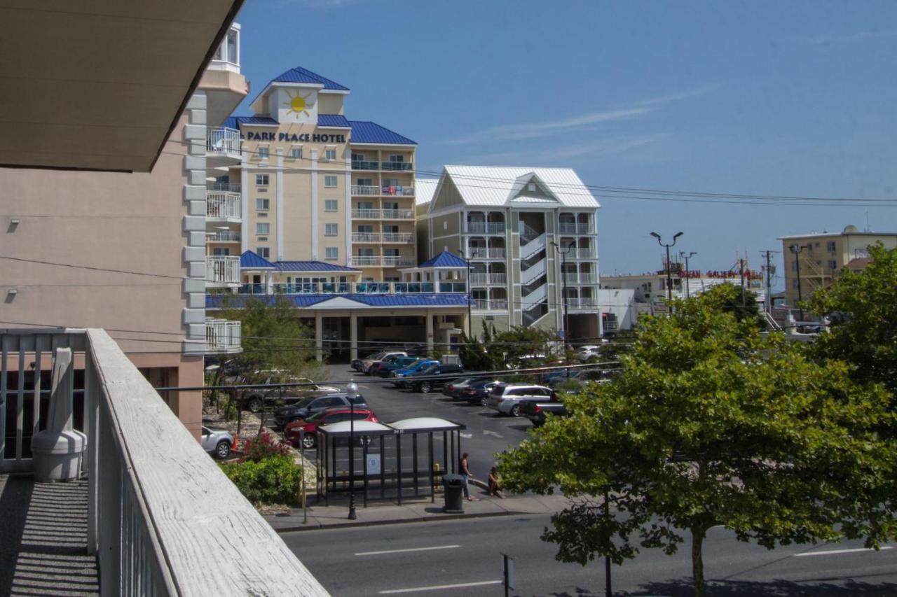 Inntown Motel Ocean City Extérieur photo