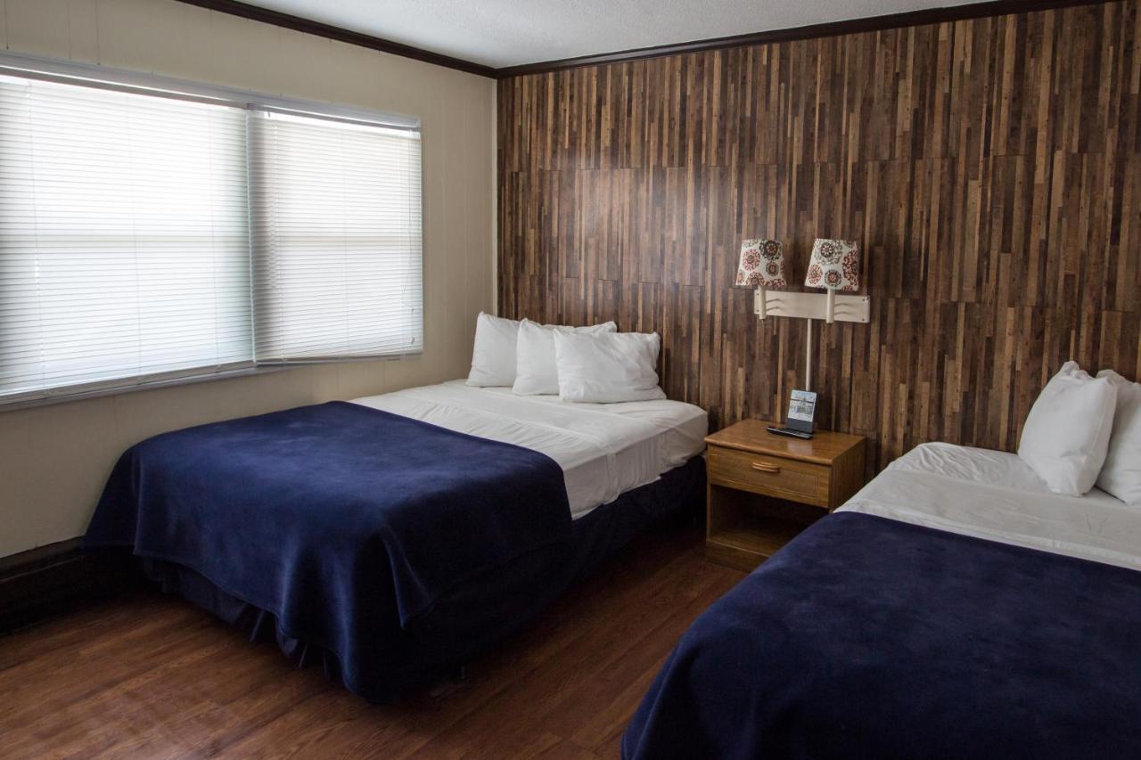 Inntown Motel Ocean City Extérieur photo