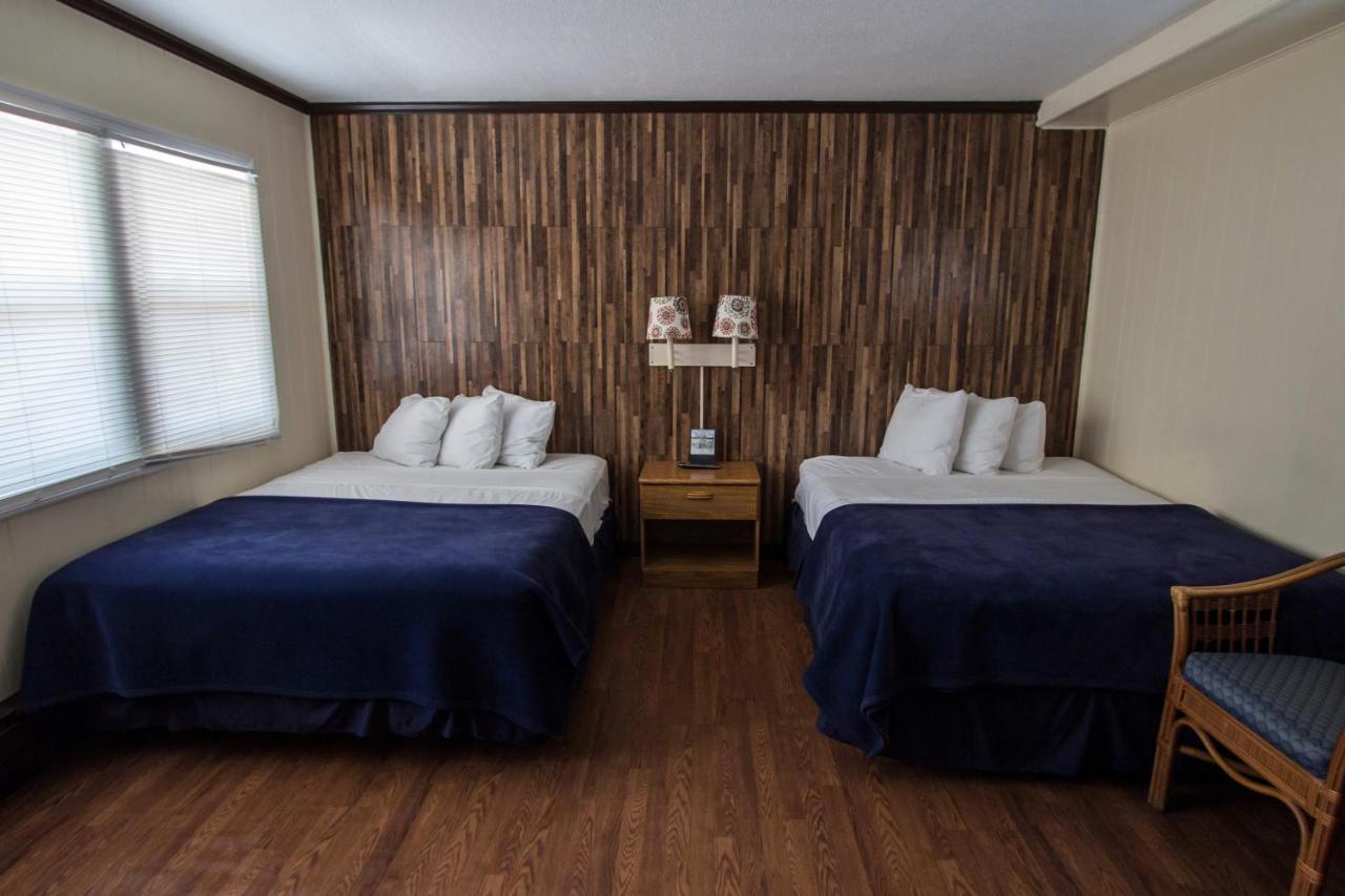 Inntown Motel Ocean City Extérieur photo