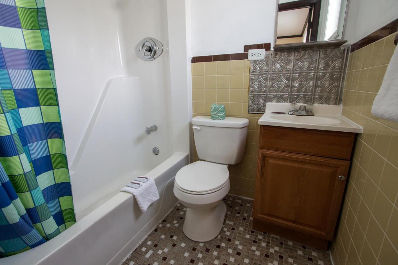 Inntown Motel Ocean City Extérieur photo