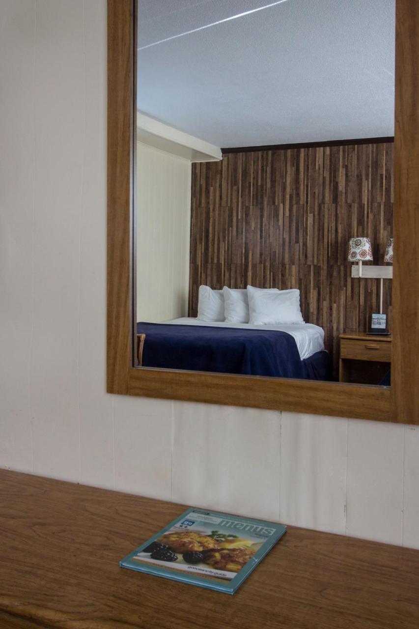 Inntown Motel Ocean City Extérieur photo