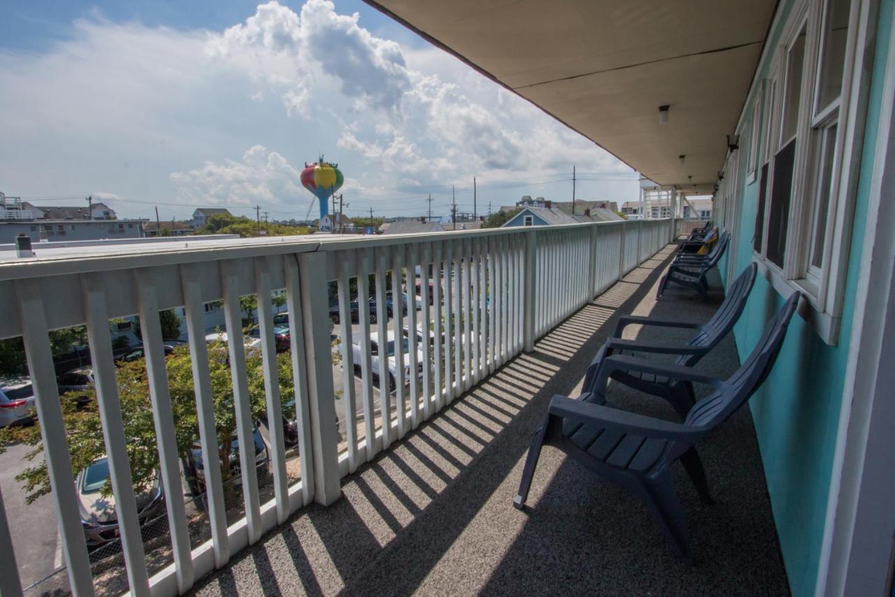 Inntown Motel Ocean City Extérieur photo