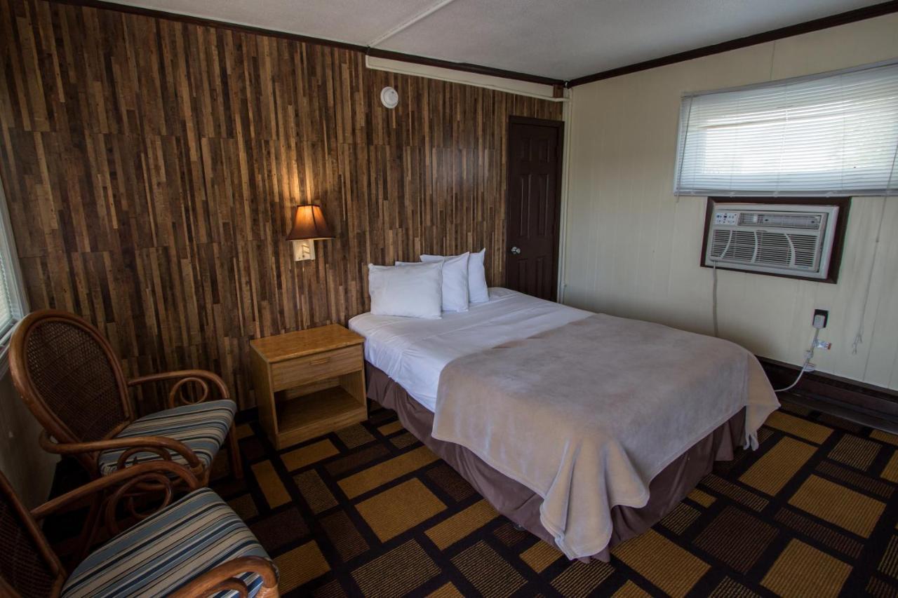 Inntown Motel Ocean City Extérieur photo